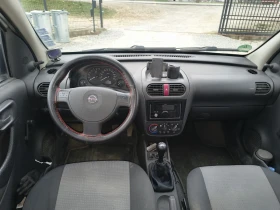 Opel Combo 1.6 cng, снимка 9