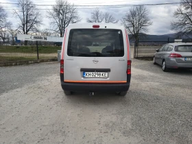 Opel Combo 1.6 cng, снимка 8