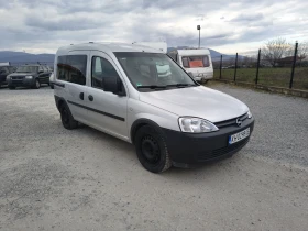 Opel Combo 1.6 cng, снимка 6
