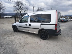 Opel Combo 1.6 cng, снимка 5