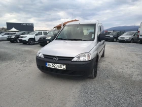 Opel Combo 1.6 cng, снимка 4