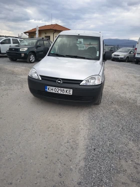 Opel Combo 1.6 cng, снимка 1