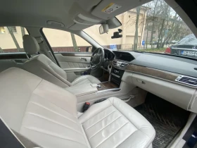 Mercedes-Benz E 220 E220CDI Blutek, снимка 5
