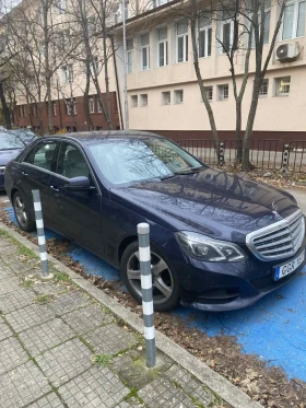 Mercedes-Benz E 220 E220CDI Blutek, снимка 1