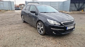 Peugeot 308 308 T9 1.6blueHdi Евро 6B, снимка 1