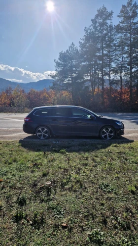 Peugeot 308 308 T9 1.6blueHdi Евро 6B, снимка 6