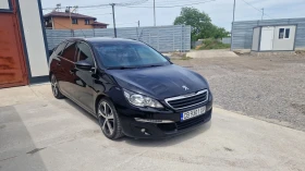 Peugeot 308 308 T9 1.6blueHdi Евро 6B, снимка 1