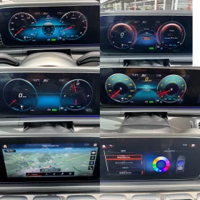 Mercedes-Benz GLE 450 AMG#7-МЕСТА#PANORAMA#ALCANTARA#AIRMAT#DISTR#CARBON, снимка 16