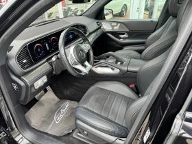 Mercedes-Benz GLE 450 AMG#7-МЕСТА#PANORAMA#ALCANTARA#AIRMAT#DISTR#CARBON, снимка 6