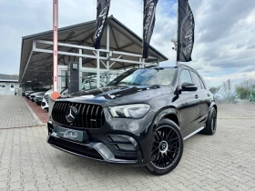 Mercedes-Benz GLE 450 AMG#7-МЕСТА#PANORAMA#ALCANTARA#AIRMAT#DISTR#CARBON, снимка 2