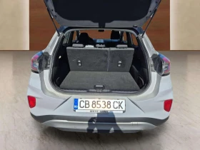 Ford Puma 1.0 EcoBoost, снимка 12