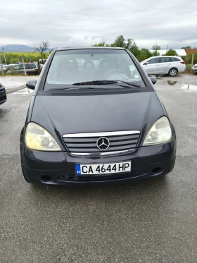 Mercedes-Benz A 160 1.6 бензин, снимка 1
