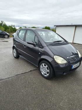 Mercedes-Benz A 160 1.6 бензин, снимка 2