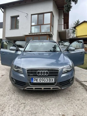 Audi A4 Allroad 2.0 TDI 177кс., снимка 4