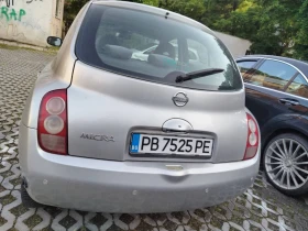 Nissan Micra, снимка 3