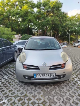 Nissan Micra, снимка 1