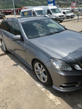 Mercedes-Benz E 350, снимка 6