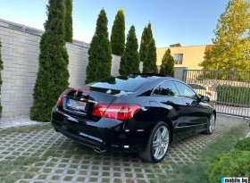 Mercedes-Benz E 350 AMG, снимка 4