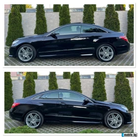 Mercedes-Benz E 350 AMG, снимка 5