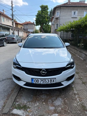 Opel Astra 1.2i Keyless Каско, снимка 2