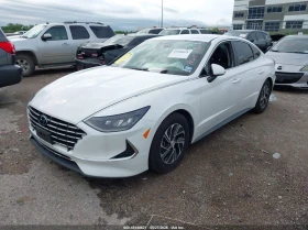 Hyundai Sonata 2.0l Blue, снимка 2