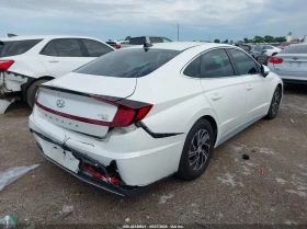 Hyundai Sonata 2.0l Blue, снимка 4