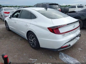 Hyundai Sonata 2.0l Blue, снимка 3