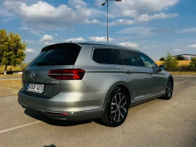VW Passat 2, 0TDI-150k.c/DIGITAL/LED/NAVI/ПАНОРАМА/КОЖА/РЪЧК, снимка 6