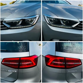 VW Passat 2, 0TDI-150k.c/DIGITAL/LED/NAVI/ПАНОРАМА/КОЖА/РЪЧК, снимка 16