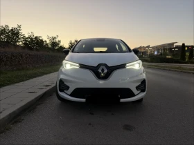 Renault Zoe 52kwh/CCS/Собствена батерия, снимка 3