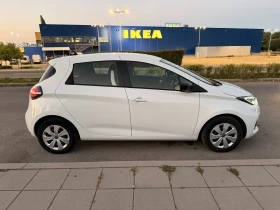 Renault Zoe 52kwh/CCS/Собствена батерия, снимка 8