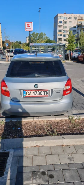 Skoda Fabia, снимка 3
