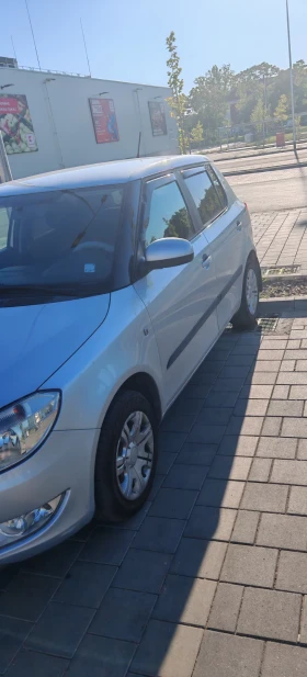Skoda Fabia, снимка 2