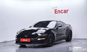 Ford Mustang GT Coupe, снимка 1