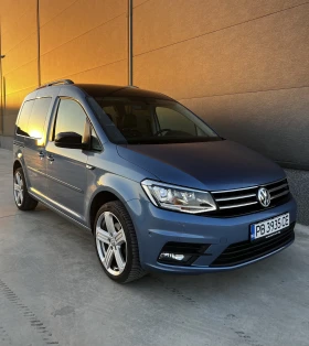 VW Caddy Edition 35, снимка 1