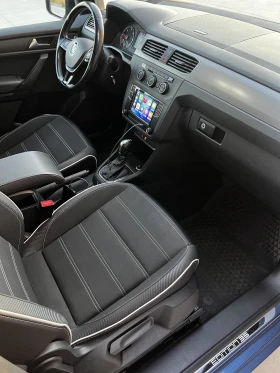 VW Caddy Edition 35, снимка 12