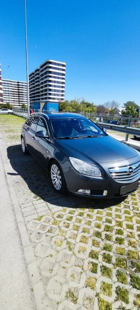 Opel Insignia, снимка 2