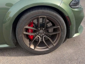 Dodge Charger SRT Hellcat Widebody Jailbreak* Back cam* Шибидах*, снимка 6