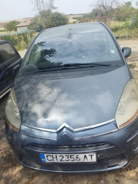 Citroen C4 Picasso, снимка 4
