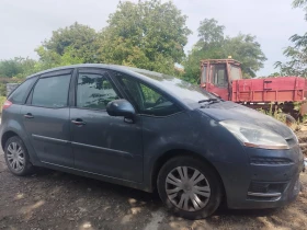 Citroen C4 Picasso, снимка 1