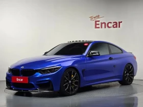 BMW 435 I xDrive Coupe, снимка 1