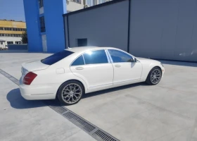 Mercedes-Benz S 500 AMG Long, снимка 7