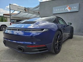 Porsche 911 TARGA 4S 992, снимка 4