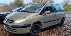 Citroen C8 възможен тест, снимка 1