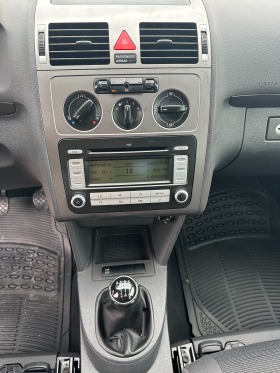 VW Touran 1.9 TDI 105kc, снимка 11