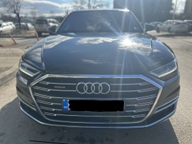 Обява за продажба на Audi A8 50TDIMatrix*360*Pano*Distr ~89 999 лв. - изображение 1