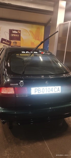 Saab 9-3, снимка 7