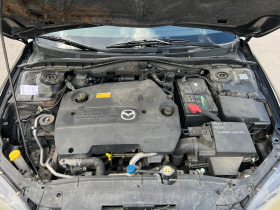 Mazda 6 2.0CD, снимка 12 - Автомобили и джипове - 45158930