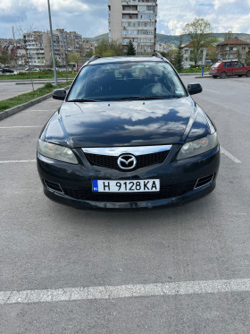 Mazda 6 2.0CD, снимка 2 - Автомобили и джипове - 45158930