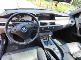 BMW 525 177k.c. , automatic , люк, снимка 5